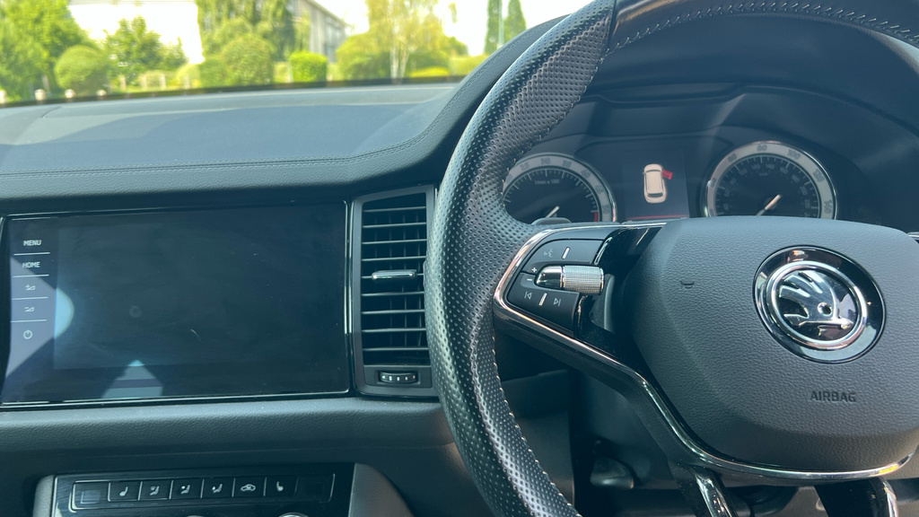Skoda Kodiaq Se Tsi Dsg Black #19
