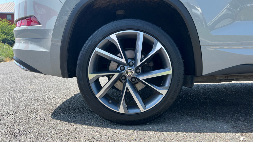 Skoda Kodiaq Se Tsi Dsg Black #24