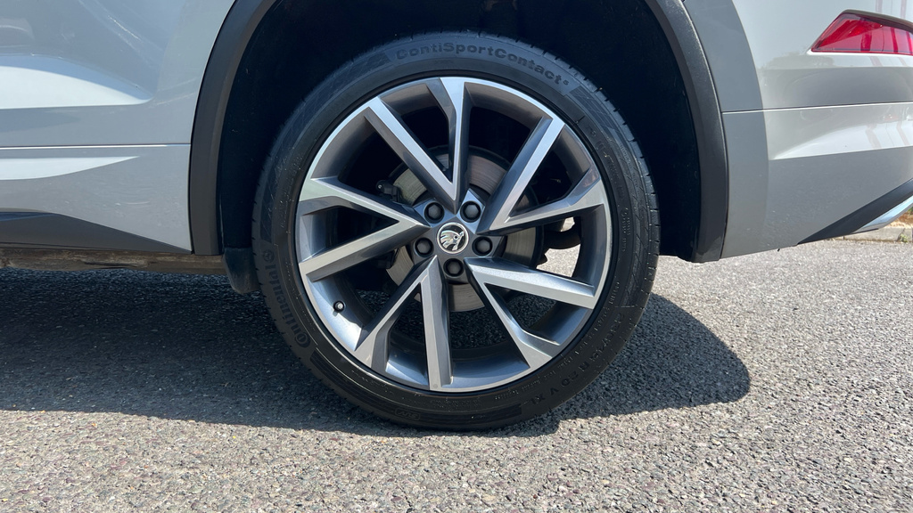 Skoda Kodiaq Se Tsi Dsg Black #27