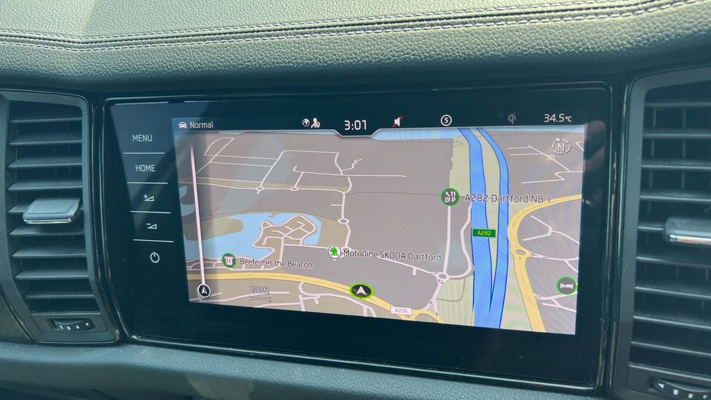 Skoda Kodiaq Se Tsi Dsg Black #18