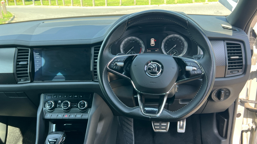 Skoda Kodiaq Se Tsi Dsg Black #17