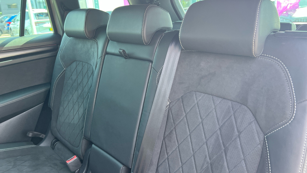 Skoda Kodiaq Se Tsi Dsg Black #21