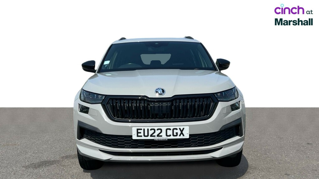 Skoda Kodiaq Se Tsi Dsg Black #10
