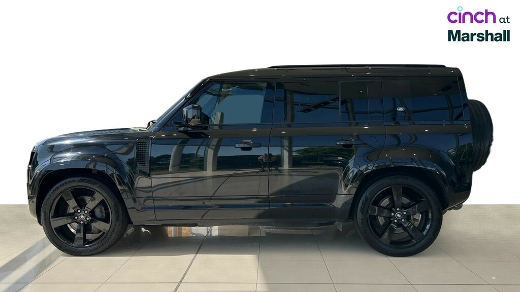 Land Rover Defender Land Rover 2.0 P400e X-dynamic Se 110 Est Grey #6