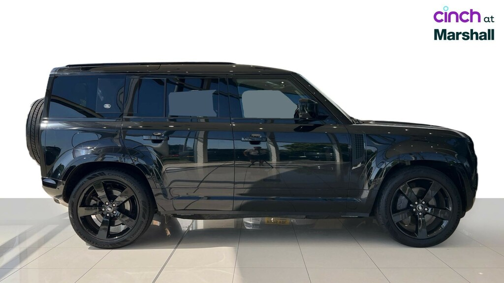 Land Rover Defender Land Rover 2.0 P400e X-dynamic Se 110 Est Grey #2