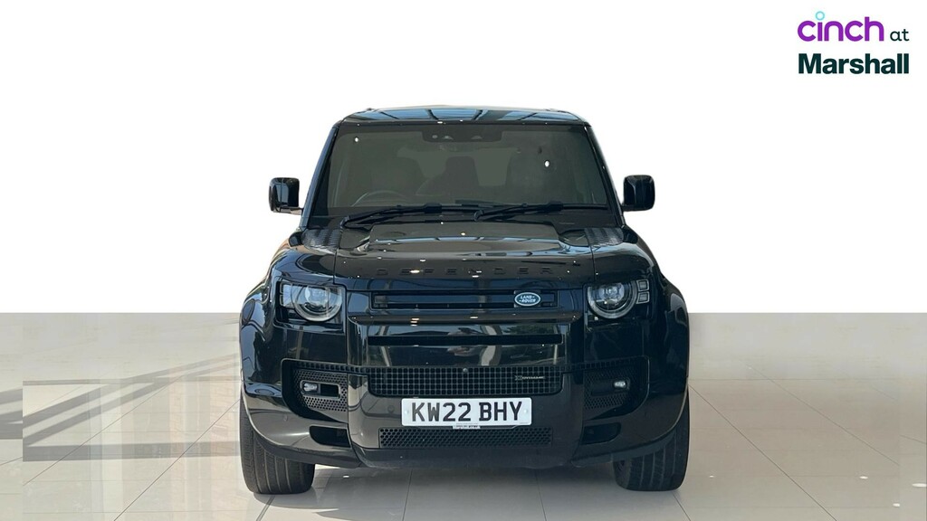 Land Rover Defender Land Rover 2.0 P400e X-dynamic Se 110 Est Grey #8