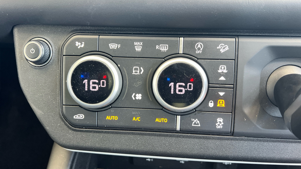 Land Rover Defender Land Rover 2.0 P400e X-dynamic Se 110 Est Grey #62
