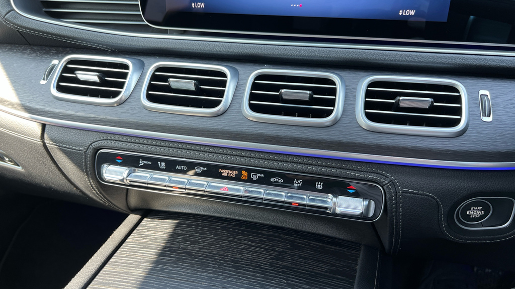 Mercedes-Benz GLE Class Gle 300D 4Matic Amg Line Premium Blue #28
