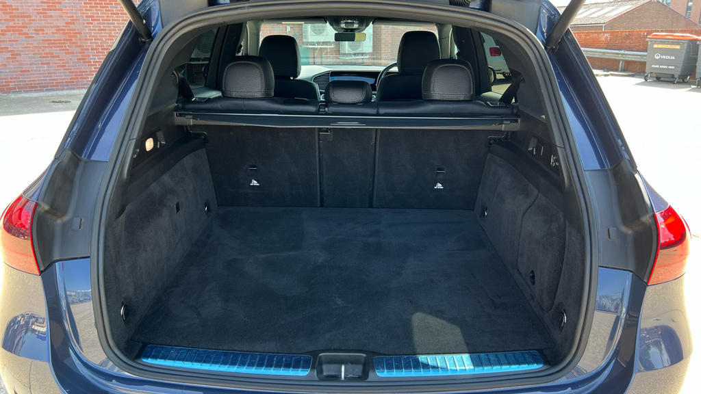 Mercedes-Benz GLE Class Gle 300D 4Matic Amg Line Premium Blue #36