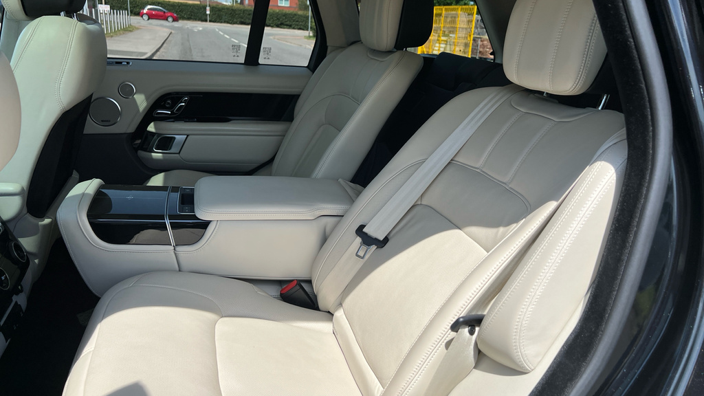 Land Rover Range Rover 3.0 Sd V6 4Wd Euro 6 Ss Grey #17