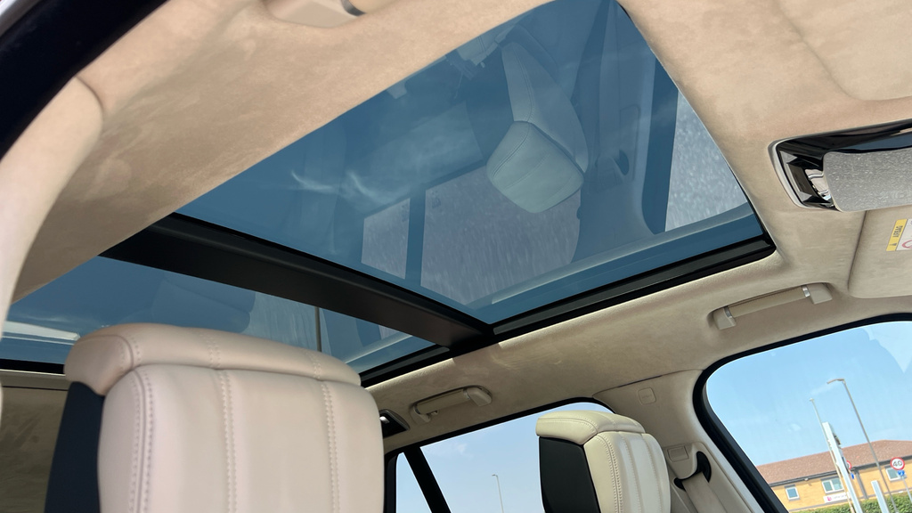 Land Rover Range Rover 3.0 Sd V6 4Wd Euro 6 Ss Grey #7