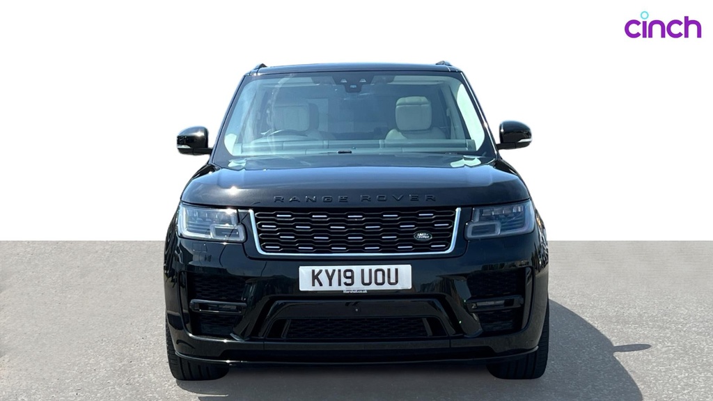 Land Rover Range Rover 3.0 Sd V6 4Wd Euro 6 Ss Grey #10