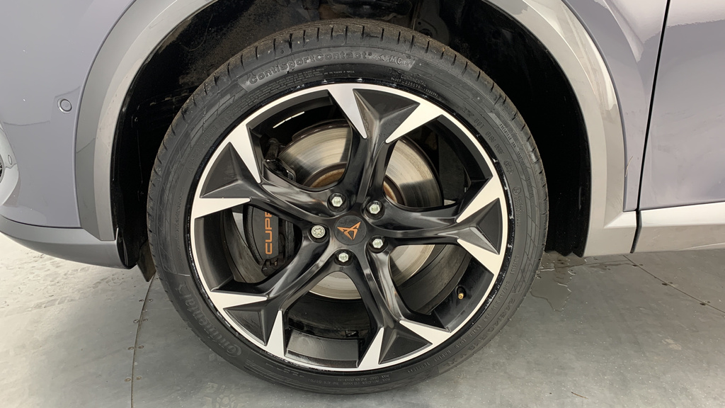 Cupra Formentor 2.0 Tsi Vz2 Suv Dsg 4Drive Euro 6 Ss Black #34