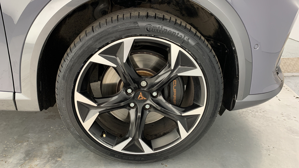 Cupra Formentor 2.0 Tsi Vz2 Suv Dsg 4Drive Euro 6 Ss Black #37