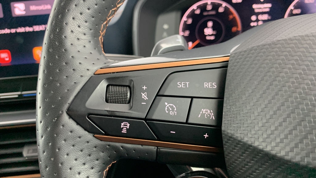 Cupra Formentor 2.0 Tsi Vz2 Suv Dsg 4Drive Euro 6 Ss Black #21