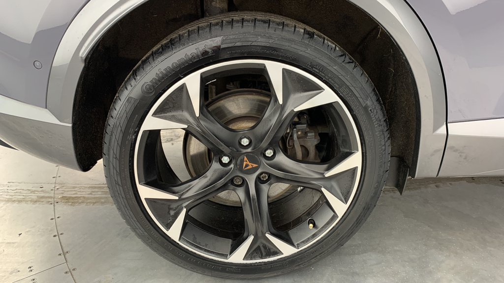 Cupra Formentor 2.0 Tsi Vz2 Suv Dsg 4Drive Euro 6 Ss Black #36