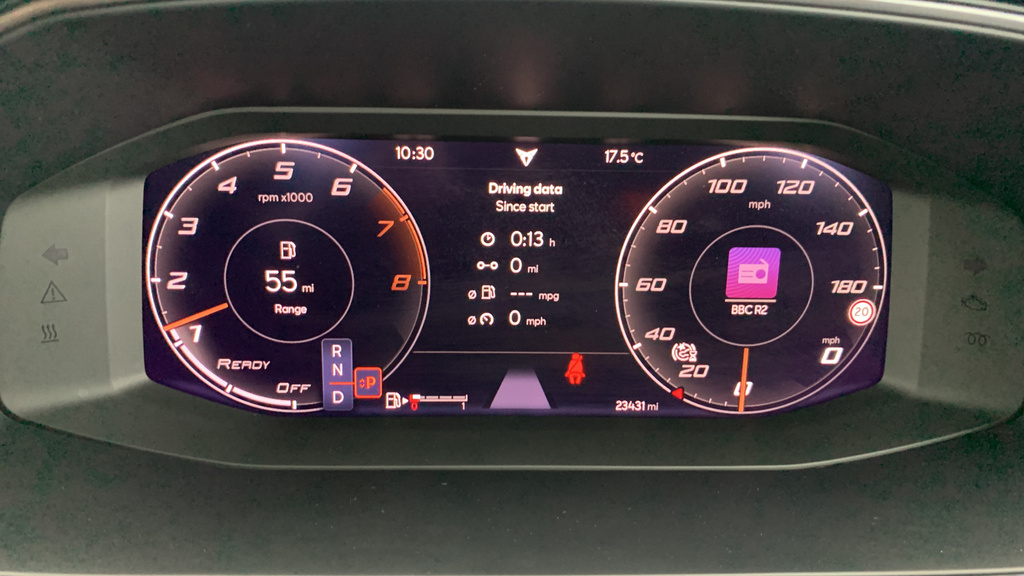 Cupra Formentor 2.0 Tsi Vz2 Suv Dsg 4Drive Euro 6 Ss Black #28