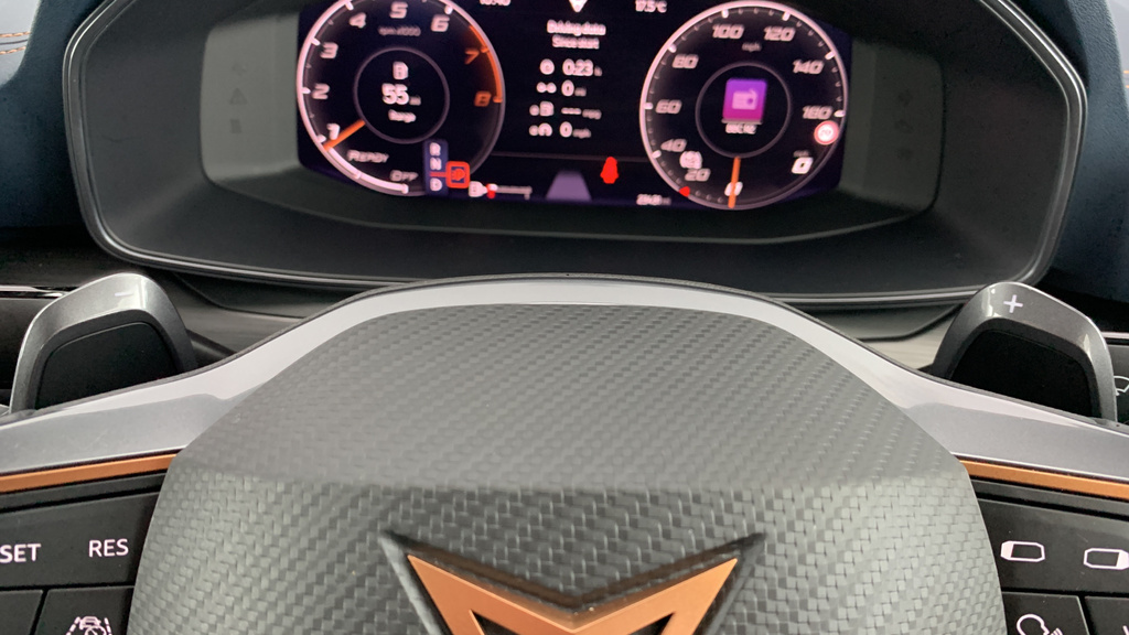 Cupra Formentor 2.0 Tsi Vz2 Suv Dsg 4Drive Euro 6 Ss Black #23