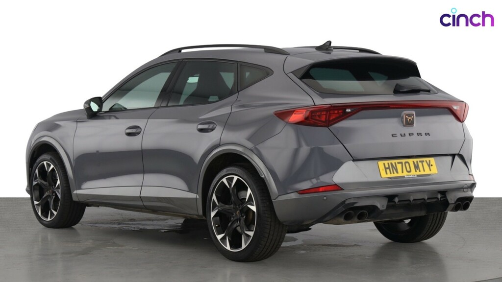 Cupra Formentor 2.0 Tsi Vz2 Suv Dsg 4Drive Euro 6 Ss Black #6