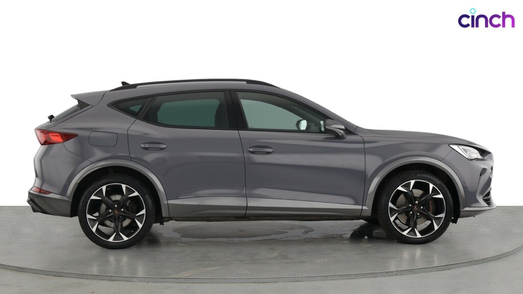 Cupra Formentor 2.0 Tsi Vz2 Suv Dsg 4Drive Euro 6 Ss Black #2