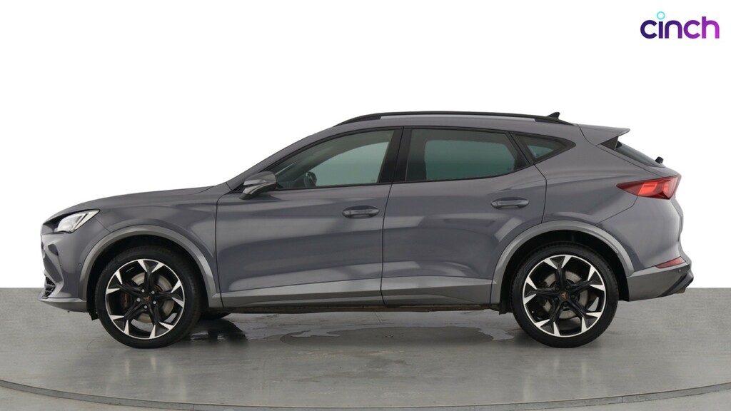 Cupra Formentor 2.0 Tsi Vz2 Suv Dsg 4Drive Euro 6 Ss Black #7