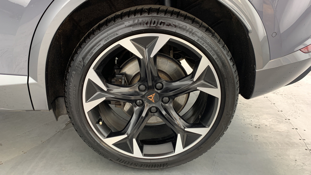 Cupra Formentor 2.0 Tsi Vz2 Suv Dsg 4Drive Euro 6 Ss Black #35