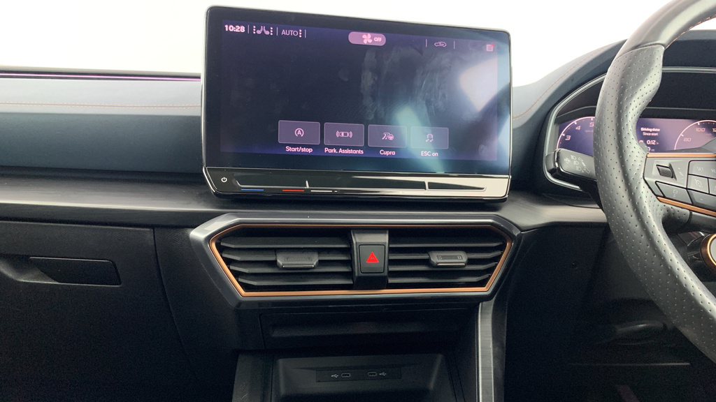 Cupra Formentor 2.0 Tsi Vz2 Suv Dsg 4Drive Euro 6 Ss Black #26