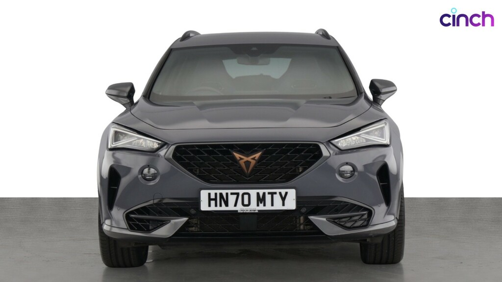 Cupra Formentor 2.0 Tsi Vz2 Suv Dsg 4Drive Euro 6 Ss Black #11