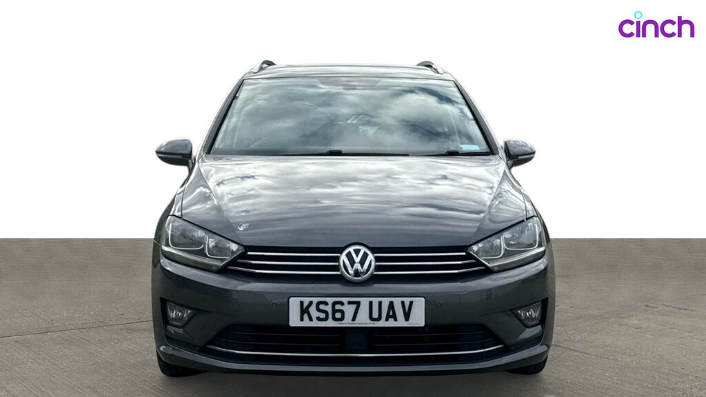 Volkswagen Golf SV 1.4 Tsi Bluemotion Tech Se Dsg Euro 6 Ss White #8