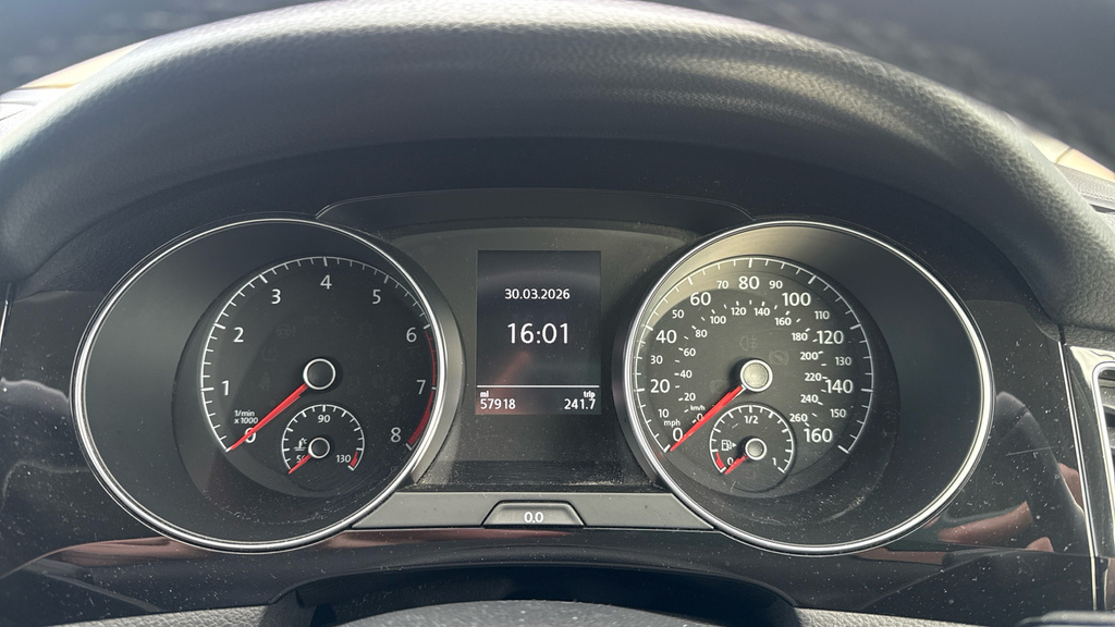 Volkswagen Golf SV 1.4 Tsi Bluemotion Tech Se Dsg Euro 6 Ss White #17