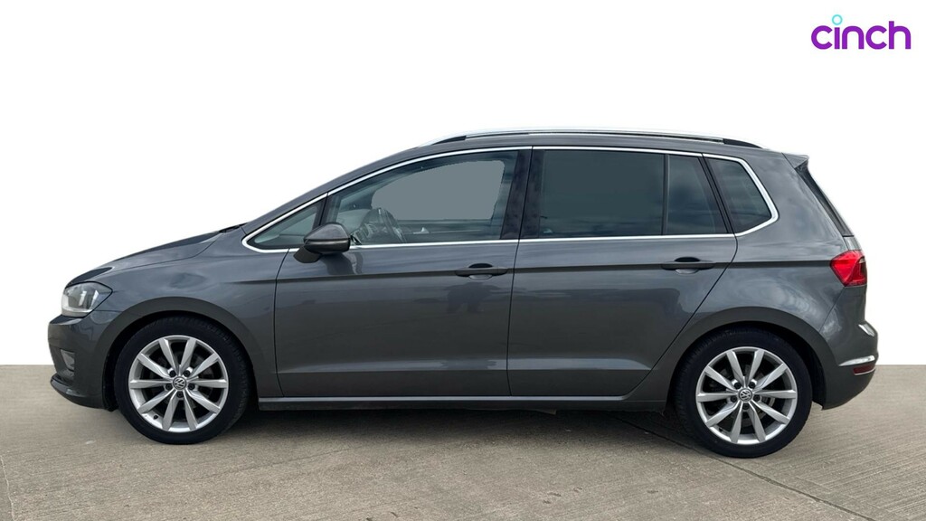 Volkswagen Golf SV 1.4 Tsi Bluemotion Tech Se Dsg Euro 6 Ss White #6