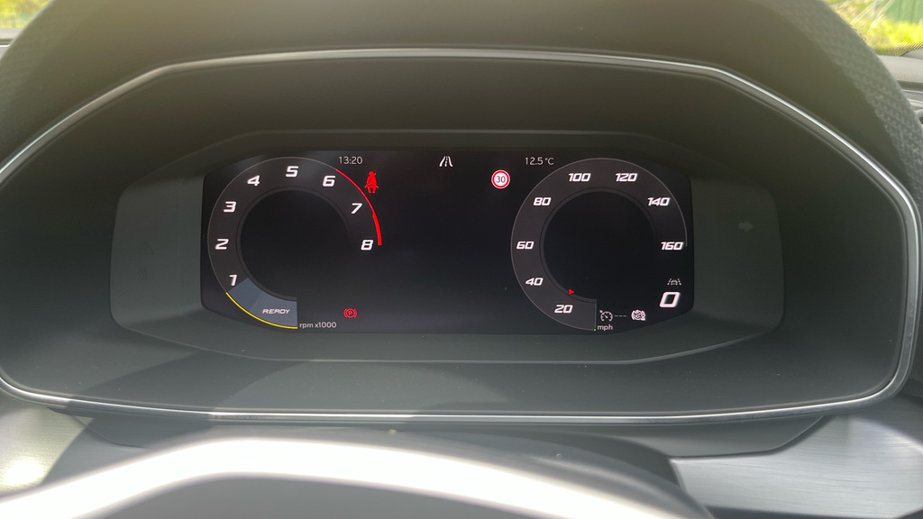 Seat Leon 1.5 Ehybrid 25.8Kwh Fr Sport Dsg Euro 6 Ss  #13