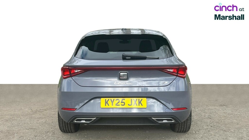 Seat Leon 1.5 Ehybrid 25.8Kwh Fr Sport Dsg Euro 6 Ss  #4
