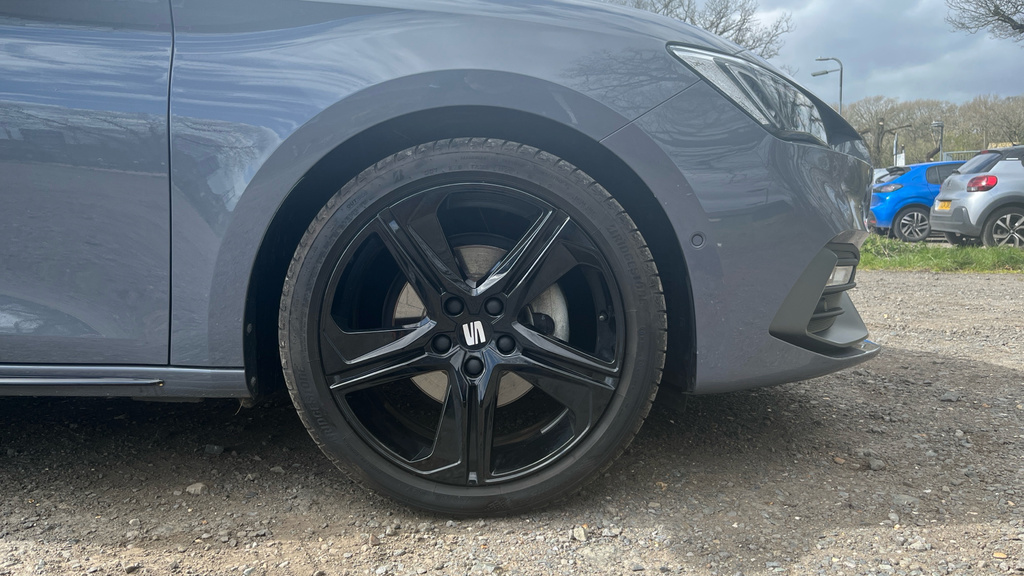 Seat Leon 1.5 Ehybrid 25.8Kwh Fr Sport Dsg Euro 6 Ss  #19