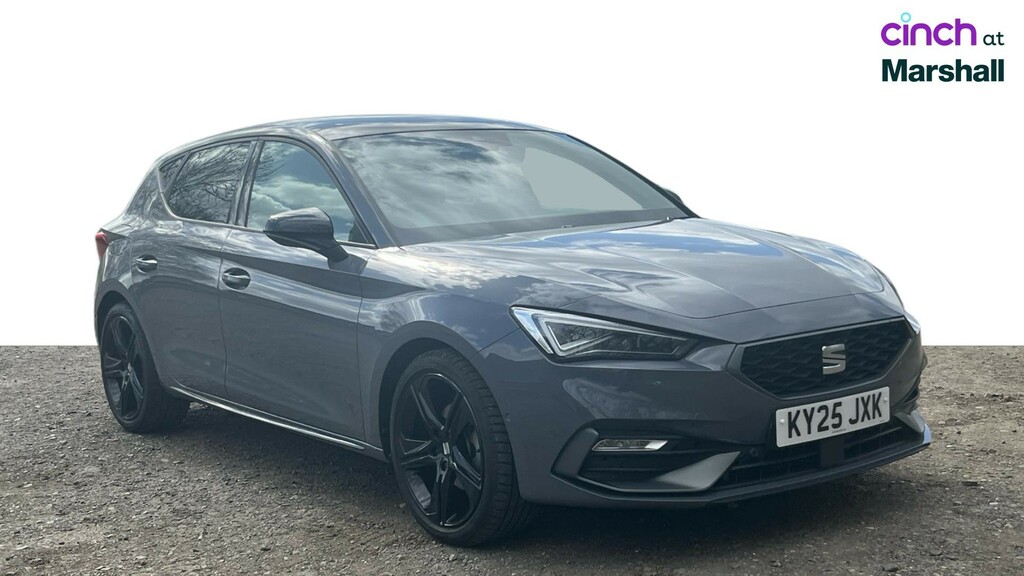 Seat Leon 1.5 Ehybrid 25.8Kwh Fr Sport Dsg Euro 6 Ss  #1