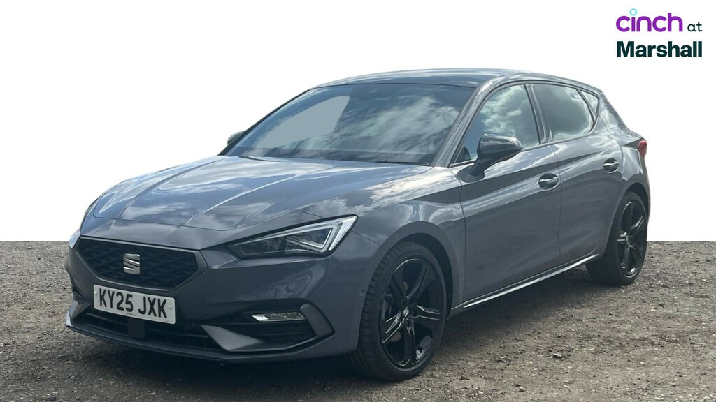 Seat Leon 1.5 Ehybrid 25.8Kwh Fr Sport Dsg Euro 6 Ss  #7