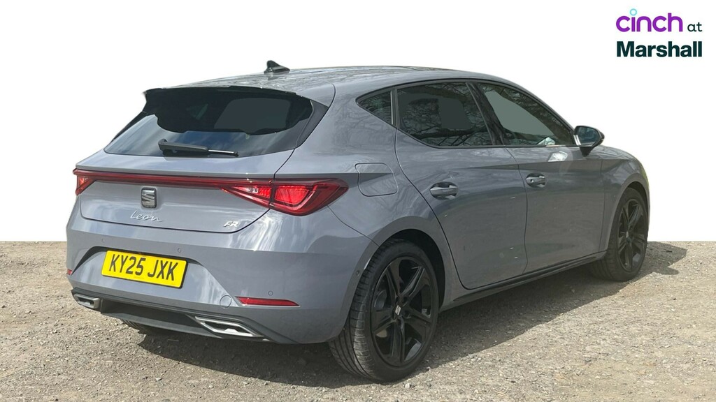 Seat Leon 1.5 Ehybrid 25.8Kwh Fr Sport Dsg Euro 6 Ss  #3