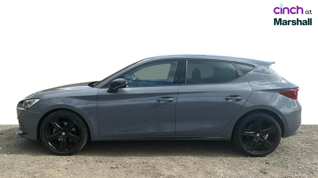 Seat Leon 1.5 Ehybrid 25.8Kwh Fr Sport Dsg Euro 6 Ss  #6