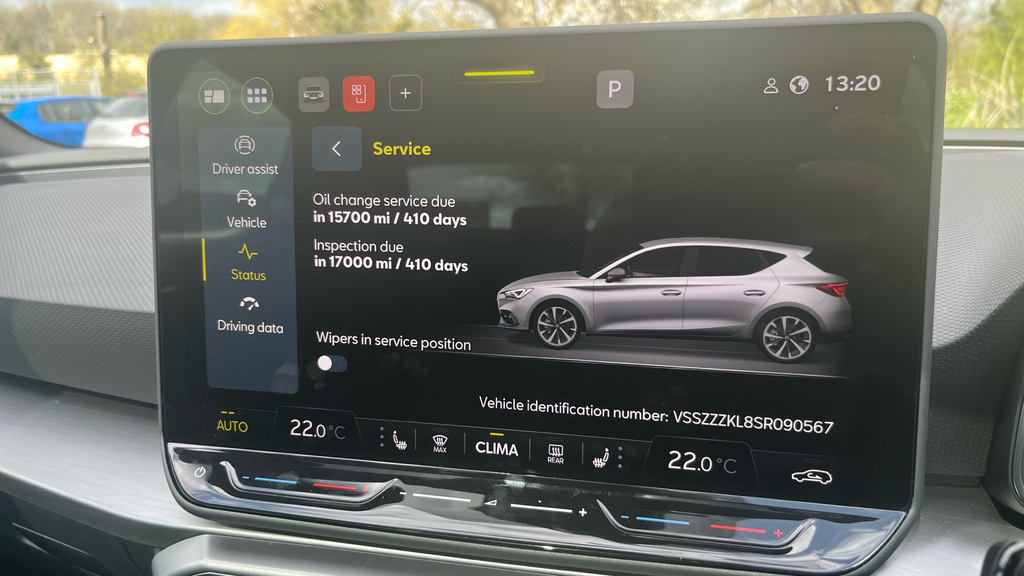 Seat Leon 1.5 Ehybrid 25.8Kwh Fr Sport Dsg Euro 6 Ss  #21