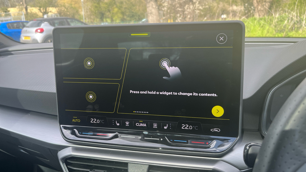 Seat Leon 1.5 Ehybrid 25.8Kwh Fr Sport Dsg Euro 6 Ss  #12