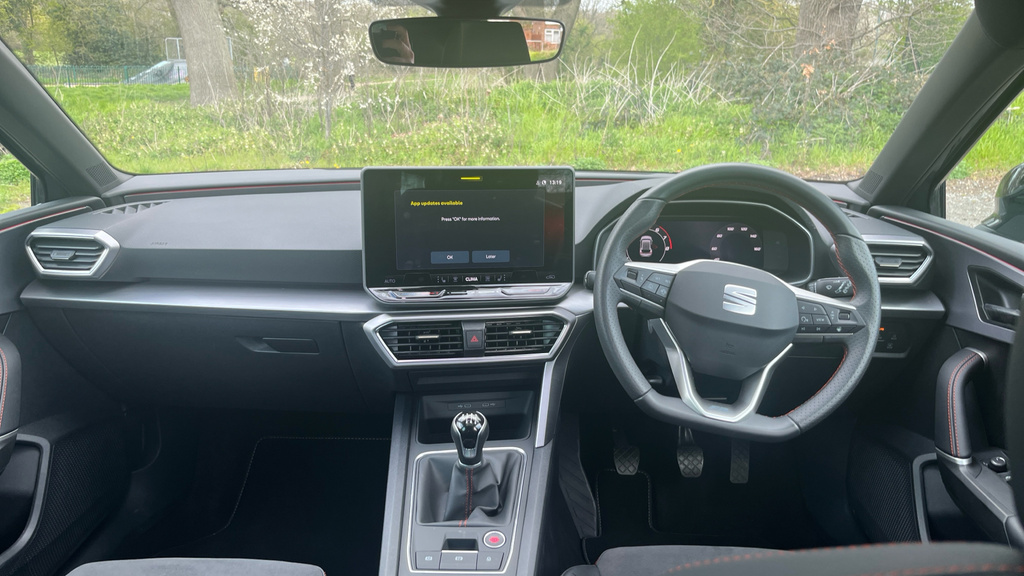 Seat Leon 1.5 Ehybrid 25.8Kwh Fr Sport Dsg Euro 6 Ss  #11