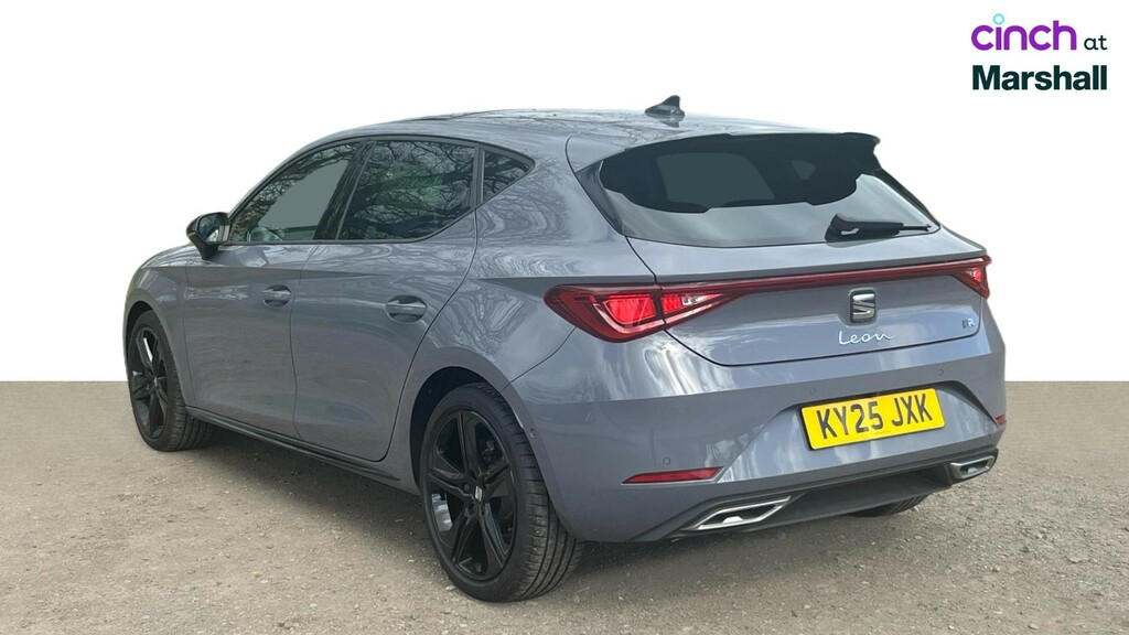 Seat Leon 1.5 Ehybrid 25.8Kwh Fr Sport Dsg Euro 6 Ss  #5