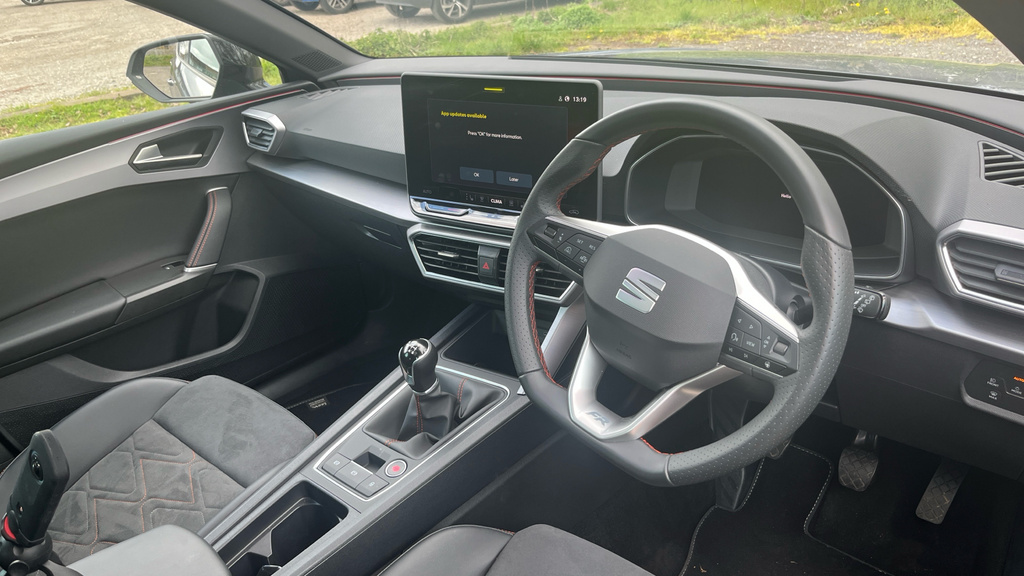 Seat Leon 1.5 Ehybrid 25.8Kwh Fr Sport Dsg Euro 6 Ss  #9
