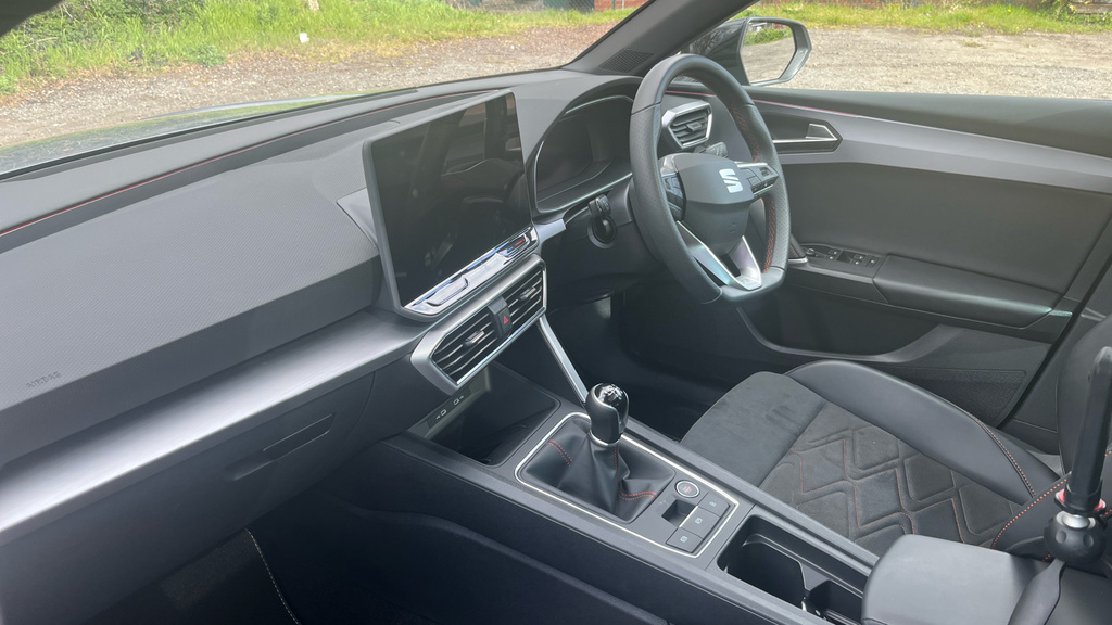 Seat Leon 1.5 Ehybrid 25.8Kwh Fr Sport Dsg Euro 6 Ss  #10
