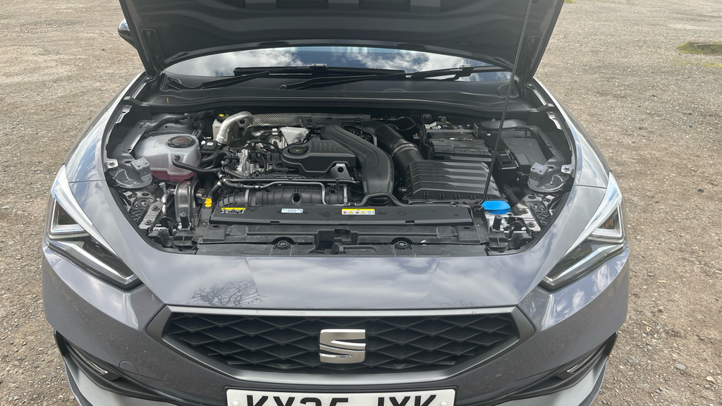 Seat Leon 1.5 Ehybrid 25.8Kwh Fr Sport Dsg Euro 6 Ss  #16