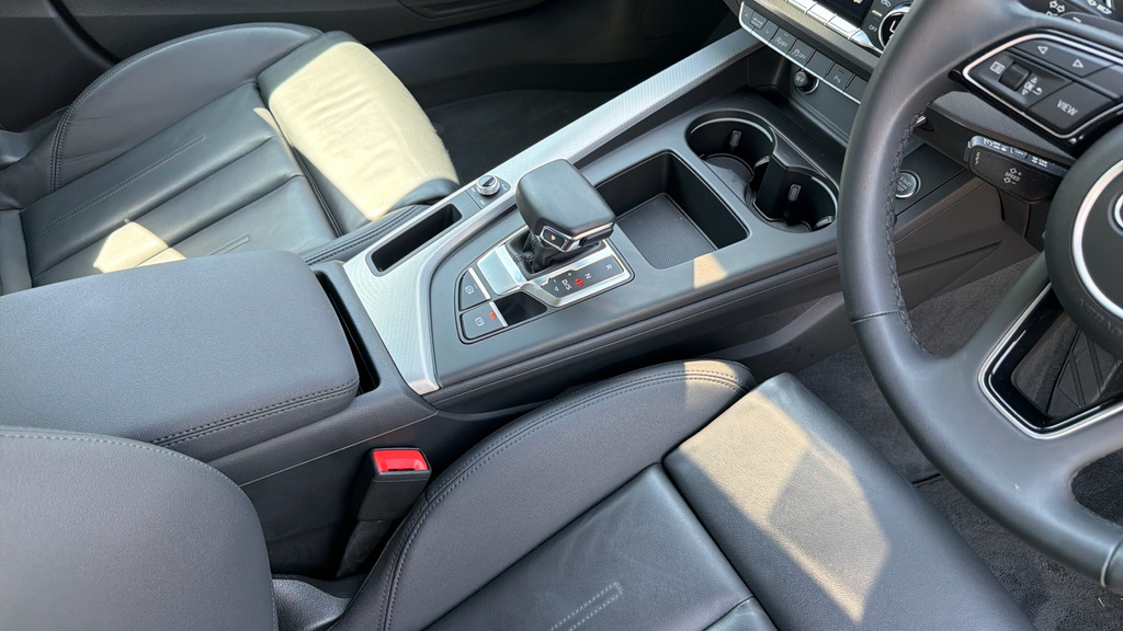 Audi A5 2.0 Tfsi 35 Black Edition Sportback S T Black #25