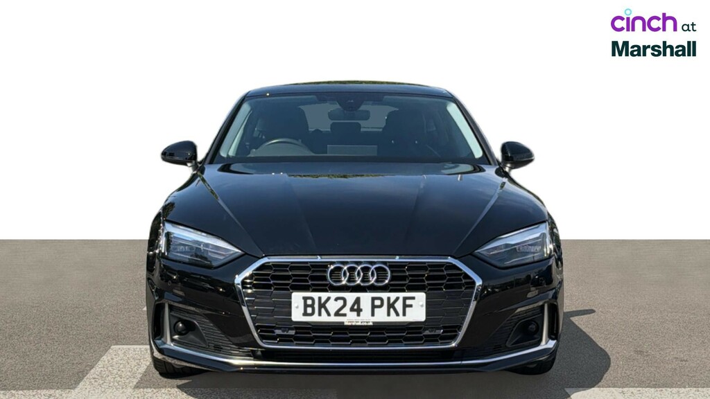 Audi A5 2.0 Tfsi 35 Black Edition Sportback S T Black #7