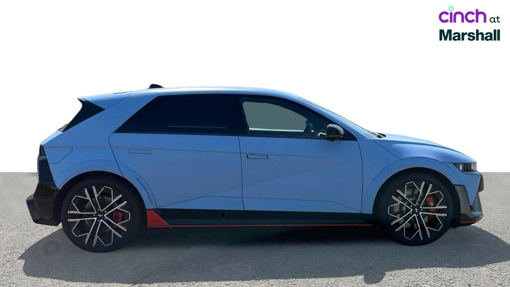 Hyundai Ioniq 5 Premium Grey #2