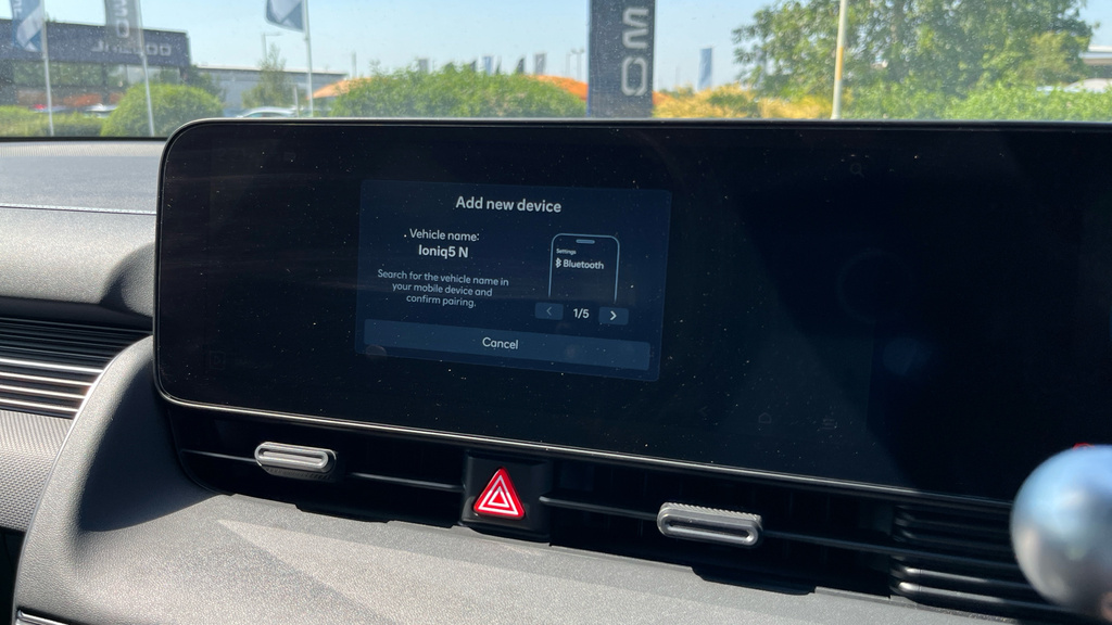 Hyundai Ioniq 5 Premium Grey #43