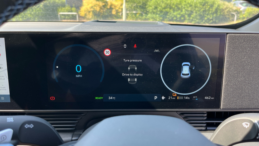 Hyundai Ioniq 5 Premium Grey #20